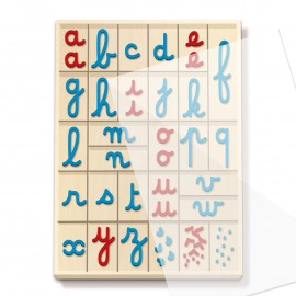 mazalif coffret lettres mobiles montessori made in france boite plexiglas