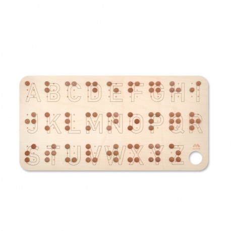 Mazafran tablette braille